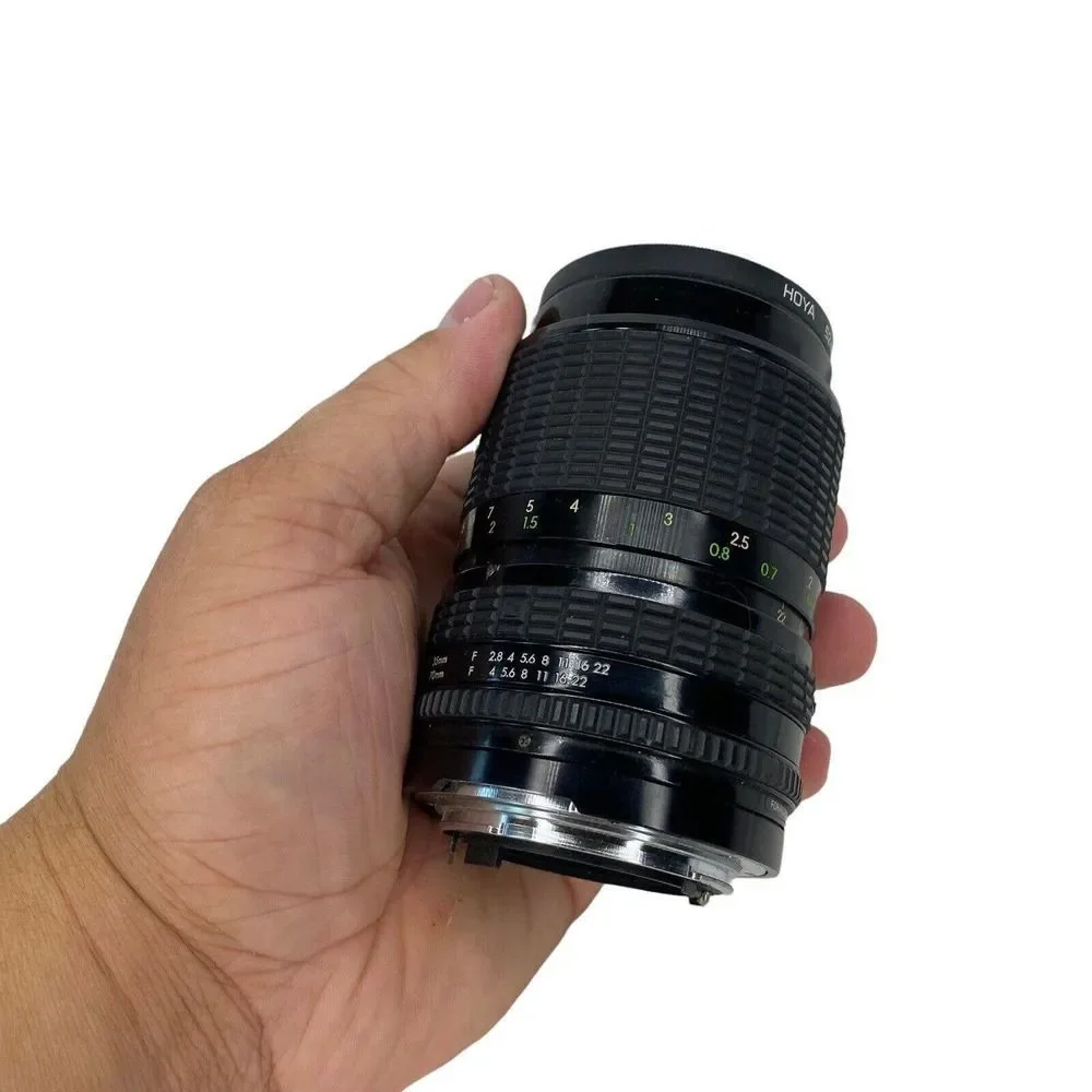 Hoya 52mm Camera Lens 52mm UV (O) Macro 1:6.4 Sigma Standard Zoom Multi Coated